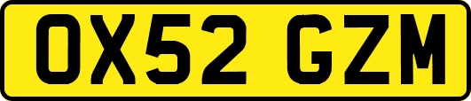 OX52GZM