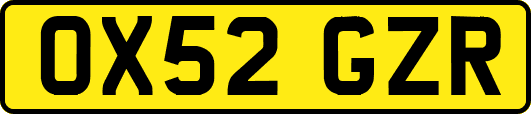 OX52GZR