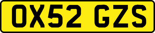 OX52GZS