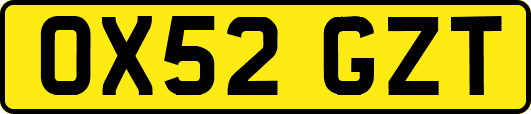 OX52GZT