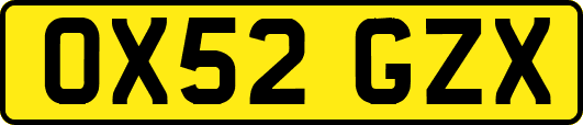 OX52GZX