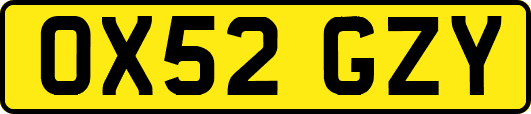 OX52GZY