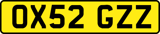 OX52GZZ