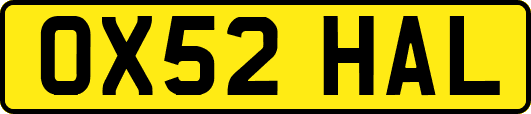 OX52HAL