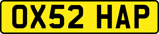 OX52HAP