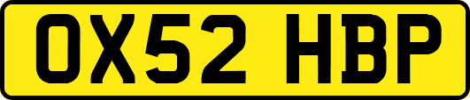 OX52HBP