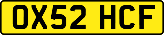 OX52HCF