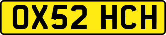 OX52HCH