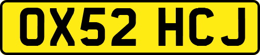 OX52HCJ