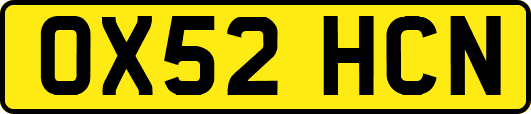OX52HCN