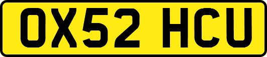 OX52HCU
