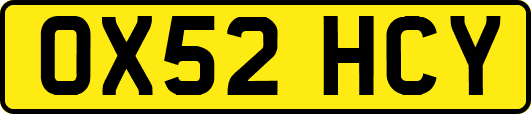 OX52HCY