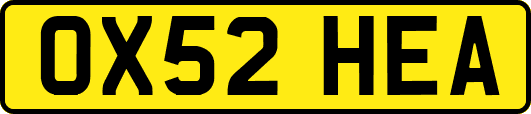 OX52HEA