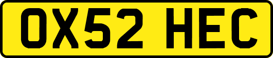 OX52HEC