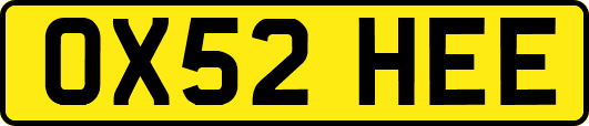 OX52HEE