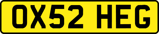 OX52HEG