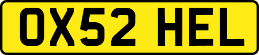 OX52HEL