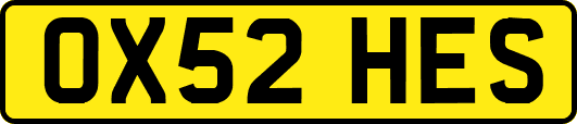 OX52HES