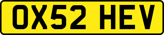 OX52HEV