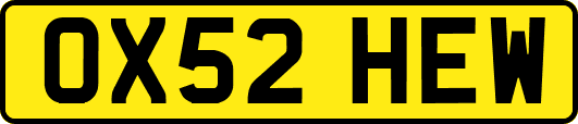 OX52HEW