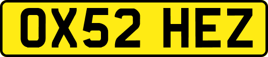 OX52HEZ
