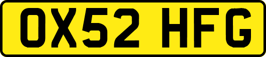 OX52HFG