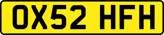 OX52HFH
