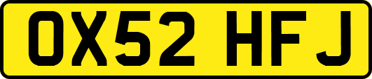 OX52HFJ