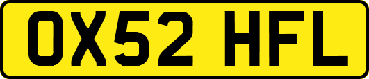 OX52HFL