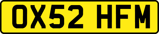 OX52HFM