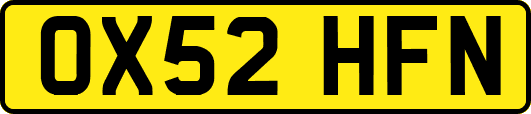 OX52HFN