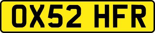 OX52HFR