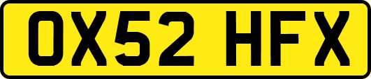 OX52HFX