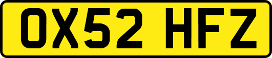 OX52HFZ