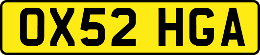 OX52HGA