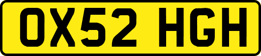 OX52HGH