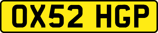 OX52HGP
