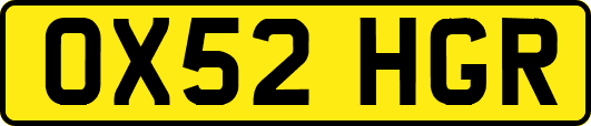 OX52HGR