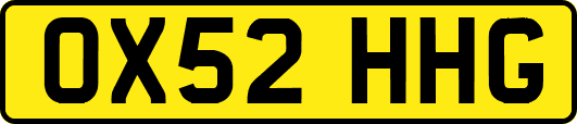OX52HHG