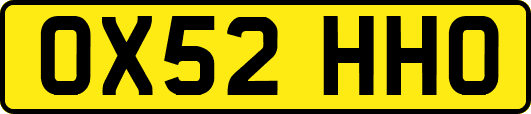 OX52HHO