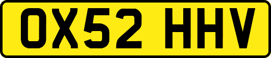 OX52HHV