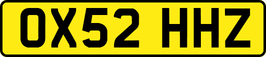 OX52HHZ