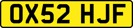 OX52HJF