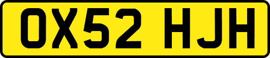 OX52HJH