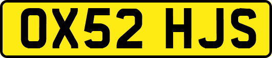 OX52HJS