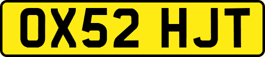OX52HJT