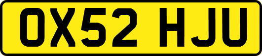 OX52HJU