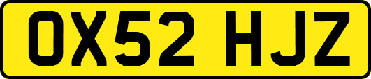 OX52HJZ