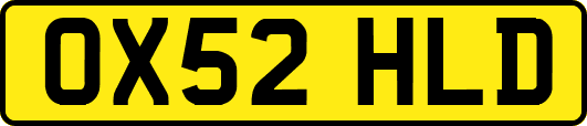 OX52HLD