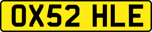 OX52HLE